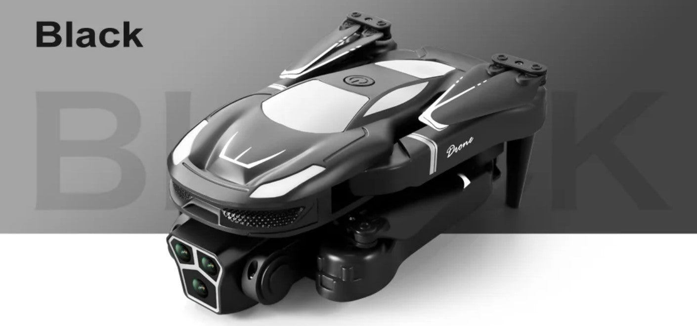 Dron Plegable V68 - 50% De Descuento + Envío Gratis